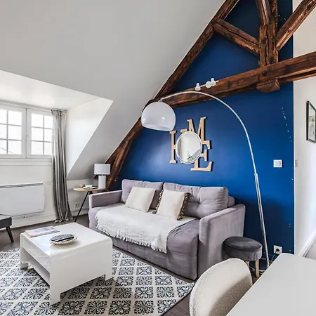 Le Chabaud - Hypercentre & 10 Couchages Appartement