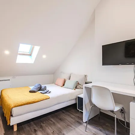 Le Chabaud - Hypercentre & 10 Couchages Reims