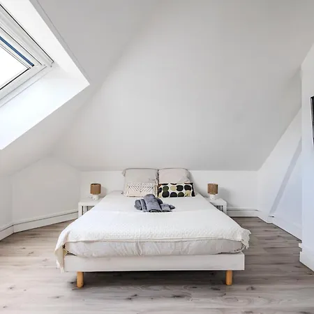 Appartement Le Chabaud - Hypercentre & 10 Couchages *