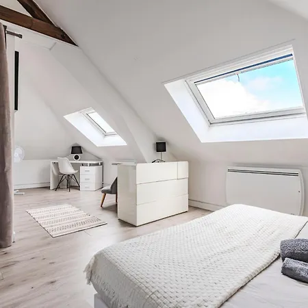 Appartement Le Chabaud - Hypercentre & 10 Couchages *