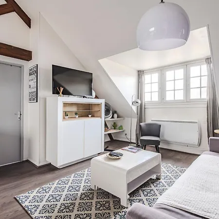 Le Chabaud - Hypercentre & 10 Couchages Appartement *