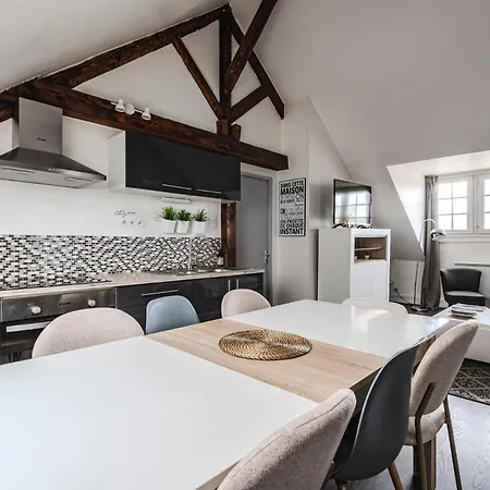 Apartman Le Chabaud - Hypercentre & 10 Couchages *