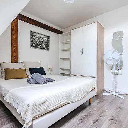 Le Chabaud - Hypercentre & 10 Couchages Appartement