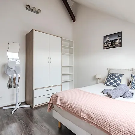 Le Chabaud - Hypercentre & 10 Couchages * Reims