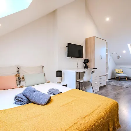 Le Chabaud - Hypercentre & 10 Couchages
