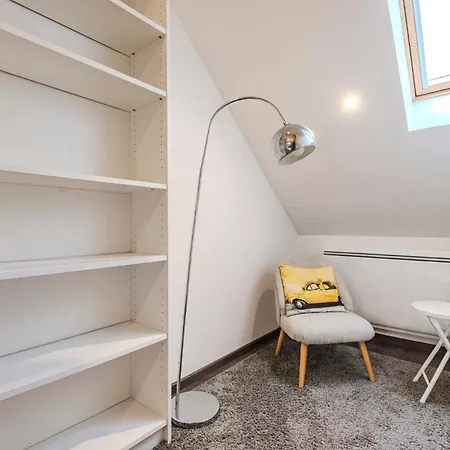 Le Chabaud - Hypercentre & 10 Couchages * Reims