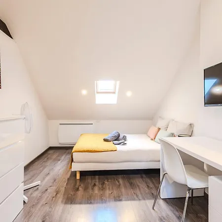 Le Chabaud - Hypercentre & 10 Couchages Appartement