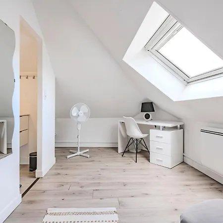 Appartement Le Chabaud - Hypercentre & 10 Couchages