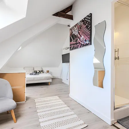 Le Chabaud - Hypercentre & 10 Couchages Reims