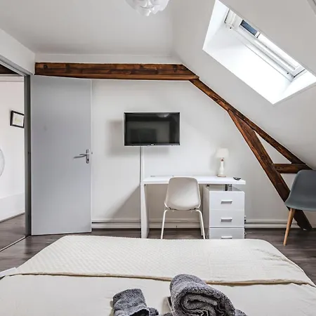 Le Chabaud - Hypercentre & 10 Couchages
