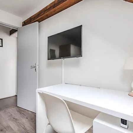 Le Chabaud - Hypercentre & 10 Couchages Apartman