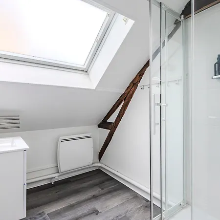 Appartement Le Chabaud - Hypercentre & 10 Couchages *