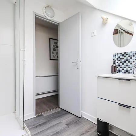 Le Chabaud - Hypercentre & 10 Couchages Appartement *