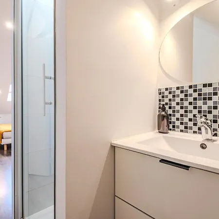 Appartement Le Chabaud - Hypercentre & 10 Couchages